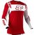 Велоджерси Fox Flexair Mach One Jersey, Flame Red, 25748-122-M, Вариант УТ-00239458: Размер: L, изображение 4 - НаВелосипеде.рф