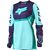 Велоджерси Fox 180 Voke Youth Girls Jersey, подростковая, Aqua, 25866-246-YL, Вариант УТ-00239491: Размер: YL, изображение  - НаВелосипеде.рф