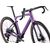 Гравийный велосипед BMC URS 01 One Red AXS HRD Eagle 2021, URS01ONE, Вариант УТ-00243260: Рама: М (Рост: 172-180см), Цвет: Purple, изображение 6 - НаВелосипеде.рф