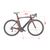 Шоссейный велосипед Wilier 101AIR DISC Ultegra 8020 Aksium 28" 2020, Вариант УТ-00208290: Рама: L (Рост: 177-182 см), Цвет: RED / WHITE GLOSSY, изображение 4 - НаВелосипеде.рф