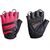 Перчатки велосипедные BBB gloves AirRoad, Red, BBW-51, Вариант УТ-00219335: Размер: L, изображение  - НаВелосипеде.рф