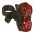 Фара велосипедная STG TL5425, задняя, 2 красных диода, *0,5wt, Х88370, изображение  - НаВелосипеде.рф