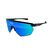 Очки велосипедные SCICON Aerowing Multimirror, Blue +Rain Clear /Black gloss, EY26030201, изображение  - НаВелосипеде.рф