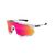 Очки велосипедные SCICON Aeroshade XL Multimirror, Red +Rain Clear /White gloss, EY25060802, изображение от магазина НаВелосипеде.рф Очки велосипедные SCICON Aeroshade XL Multimirror, Red +Rain Clear /White gloss, EY25060802, изображение  - НаВелосипеде.рф