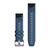 Ремешок сменный для смарт-часов Garmin QuickFit, Silicone Band, 22 мм, Captain Blue, 010-12863-21, изображение 2от магазина НаВелосипеде.рф Ремешок сменный для смарт-часов Garmin QuickFit, Silicone Band, 22 мм, Captain Blue, 010-12863-21, изображение 2 - НаВелосипеде.рф