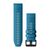 Ремешок сменный для смарт-часов Garmin QuickFit, Watch Bands, 26 мм, Silicone, Cirrus Blue, 010-12864-21, изображение от магазина НаВелосипеде.рф Ремешок сменный для смарт-часов Garmin QuickFit, Watch Bands, 26 мм, Silicone, Cirrus Blue, 010-12864-21, изображение  - НаВелосипеде.рф