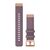 Ремешок для смарт-часов Garmin QuickFit, для  fenix 6s, 20 mm, Nylon Band, Purple Horizon, 010-12873-00, изображение от магазина НаВелосипеде.рф Ремешок для смарт-часов Garmin QuickFit, для  fenix 6s, 20 mm, Nylon Band, Purple Horizon, 010-12873-00, изображение  - НаВелосипеде.рф