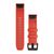 Ремешок для смарт-часов Garmin Accessory Band, для fēnix, Approach S62, Laser Red w/Black SS, 010-12901-02, изображение 2от магазина НаВелосипеде.рф Ремешок для смарт-часов Garmin Accessory Band, для fēnix, Approach S62, Laser Red w/Black SS, 010-12901-02, изображение 2 - НаВелосипеде.рф