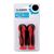 Грипсы для самоката Globber DUAL COLOR 2 HANDLE GRIPS, красный, 526-003-102, изображение 2от магазина НаВелосипеде.рф Грипсы для самоката Globber DUAL COLOR 2 HANDLE GRIPS, красный, 526-003-102, изображение 2 - НаВелосипеде.рф