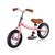 Беговел Globber GO BIKE AIR, колеса 274 мм, пастельно-розовый, 615-210, изображение  - НаВелосипеде.рф