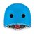Шлем велосипедный Globber PRIMO LIGHTS, детский, голубой, Вариант УТ-00238830: Размер: XS/S (48-53CM) , изображение 4от магазина НаВелосипеде.рф Шлем велосипедный Globber PRIMO LIGHTS, детский, голубой, Вариант УТ-00238830: Размер: XS/S (48-53CM) , изображение 4 - НаВелосипеде.рф