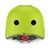 Шлем велосипедный Globber PRIMO LIGHTS, детский, зеленый, Вариант УТ-00238832: Размер: XS/S (48-53CM), изображение 2 - НаВелосипеде.рф