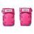 Комплект защиты Todler Pads, детский, розовый, Вариант УТ-00238845: Размер: XXS, изображение  - НаВелосипеде.рф