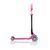 Самокат трансформер Globber GO UP FOLDABLE LIGHTS, складной, трехколесный, детский, светящиеся колеса, розовый, изображение 3от магазина НаВелосипеде.рф Самокат трансформер Globber GO UP FOLDABLE LIGHTS, складной, трехколесный, детский, светящиеся колеса, розовый, изображение 3 - НаВелосипеде.рф