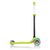 Самокат-трансформер Globber GO UP SPORTY PLUS LIGHTS, трехколесный, детский, светящиеся колеса, зеленый, изображение 8 - НаВелосипеде.рф