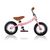 Беговел Globber GO BIKE AIR, колеса 274 мм, пастельно-розовый, 615-210, изображение 2 - НаВелосипеде.рф