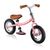 Беговел Globber GO BIKE AIR, колеса 274 мм, пастельно-розовый, 615-210, изображение 5 - НаВелосипеде.рф