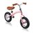 Беговел Globber GO BIKE AIR, колеса 274 мм, пастельно-розовый, 615-210, изображение 6 - НаВелосипеде.рф