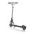 Самокат Globber ONE K 125, складной, двухколесный, нагрузка до 100 кг, серебро, изображение 5 - НаВелосипеде.рф