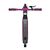 Самокат Globber ONE K 165 BR, складной, двухколесный, нагрузка до 100 кг, розовый , изображение 5 - НаВелосипеде.рф