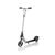 Самокат Globber ONE K 165, складной, двухколесный, нагрузка до 100 кг, серебро, изображение  - НаВелосипеде.рф