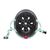 Шлем велосипедный Globber GO UP LIGHTS, детский, мятный, Вариант УТ-00238827: Размер: XXS/XS (45-51CM), изображение 5от магазина НаВелосипеде.рф Шлем велосипедный Globber GO UP LIGHTS, детский, мятный, Вариант УТ-00238827: Размер: XXS/XS (45-51CM), изображение 5 - НаВелосипеде.рф