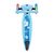 Самокат Globber JUNIOR FOLDABLE FANTASY LIGHTS, складной, трехколесный, детский, светящиеся колеса, пастельно-голубой, изображение 6от магазина НаВелосипеде.рф Самокат Globber JUNIOR FOLDABLE FANTASY LIGHTS, складной, трехколесный, детский, светящиеся колеса, пастельно-голубой, изображение 6 - НаВелосипеде.рф