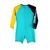 Костюм детский купальный DIDRIKSONS CAY KIDS SWIMMING SUIT, 231 бирюзовый, 503646, Вариант УТ-00222278: Размер: 100, изображение 3 - НаВелосипеде.рф