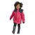 Куртка детская DIDRIKSONS KURE KIDS PARKA, 169 розовый, 501848, Вариант УТ-00214361: Размер: 100 , изображение 4 - НаВелосипеде.рф