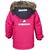 Куртка детская DIDRIKSONS KURE KIDS PARKA, 169 розовый, 501848, Вариант УТ-00214361: Размер: 100 , изображение 3 - НаВелосипеде.рф