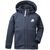Куртка детская DIDRIKSONS CORIN KIDS JKT, 039 морской бриз, 502943, Вариант УТ-00222371: Размер: 100, изображение  - НаВелосипеде.рф