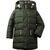 Куртка Didriksons GADDAN KIDS PUFF JKT, детская, зелёный мирт, 503458, Вариант УТ-00232249: Размер: 100, изображение  - НаВелосипеде.рф