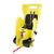 Детское велокресло BELLELLI Little Duck (3) Hi-Viz, на багажник, жёлтое,  до 7лет /22 кг, 0-280235, изображение 4 - НаВелосипеде.рф