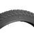 Велопокрышка SUNCHASE 16x1.75 "внедорожная", черная F-96, изображение 2 - НаВелосипеде.рф