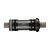 Каретка Shimano UN100, 68/122.5(D-NL), без болтов, без упаковки, ABBUN100B22X, изображение  - НаВелосипеде.рф