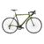 Шоссейный велосипед Cannondale M Supersix EVO Hi-Mod Ultegra 28" 2016, C11226M3054, Вариант УТ-00037262: Рама: 54 (163 - 170 см), Цвет: черно-зеленый, изображение  - НаВелосипеде.рф