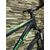 Горный велосипед Bergamont Roxtar 4.0 2016, 16-MTB-H-1066-M, Вариант УТ-00042127: Рама: 47 см (Рост: 180 - 185 cm), Цвет: зелено-черный, изображение 5 - НаВелосипеде.рф