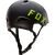 Велошлем Fox Flight Eyecon Hardshell Helmet Flow, черно - желтый, 19097-130, Вариант УТ-00042910: Размер: L (59-61 см), изображение 2 - НаВелосипеде.рф