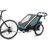 Коляска детская, мультиспортивная Thule Chariot Sport 2, голубой, 10201003, изображение 4 - НаВелосипеде.рф