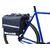Велосумка-кофр BiKASE City Pannier, на задний багажник, 1018, изображение 4 - НаВелосипеде.рф