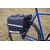 Велосумка-кофр BiKASE City Pannier, на задний багажник, 1018, изображение 3 - НаВелосипеде.рф