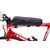 Велосумка BI KASE Long John Frame, для рамы, черный, 1068, изображение  - НаВелосипеде.рф