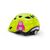 Велошлем детский Met Elfo LIME GREEN MONKEY/GLOSSY 2021, Вариант УТ-00245680: Размер: 46-53 см, изображение 3 - НаВелосипеде.рф
