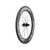 Колесо велосипедное заднее Zipp 808 Firecrest Carbon Clincher, 28", втулка задняя 177, 24 спицы, 00.1918.248.000, изображение 2 - НаВелосипеде.рф