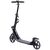 Самокат городской RIDEX Exo, 2-х колесный, 200 мм, черный, изображение 2 - НаВелосипеде.рф