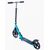 Самокат городской RIDEX Stealth, 2-х колесный, 230/200 мм, голубой, изображение 2 - НаВелосипеде.рф