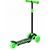 Самокат RIDEX 3D Spike, 3-х колесный, складной, детский, 120/100 мм, зеленый, изображение 2 - НаВелосипеде.рф