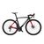 Шоссейный велосипед Wilier Cento 10 SL Ultegra Disc Cosmic Elite 28" 2021, E106LDNBLAK/RED, Вариант УТ-00245425: Рама: L (Рост: 177-182 см), Цвет: Черный/красный, изображение  - НаВелосипеде.рф