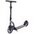 Самокат городской RIDEX Pulse, 2-х колесный, 200/180 мм, серый, изображение  - НаВелосипеде.рф