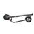 Электросамокат Ninebot KickScooter E22, складной, черный, двухколесный, изображение 5 - НаВелосипеде.рф